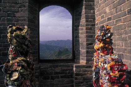 Great Wall People Jin Shan Ling, 2001