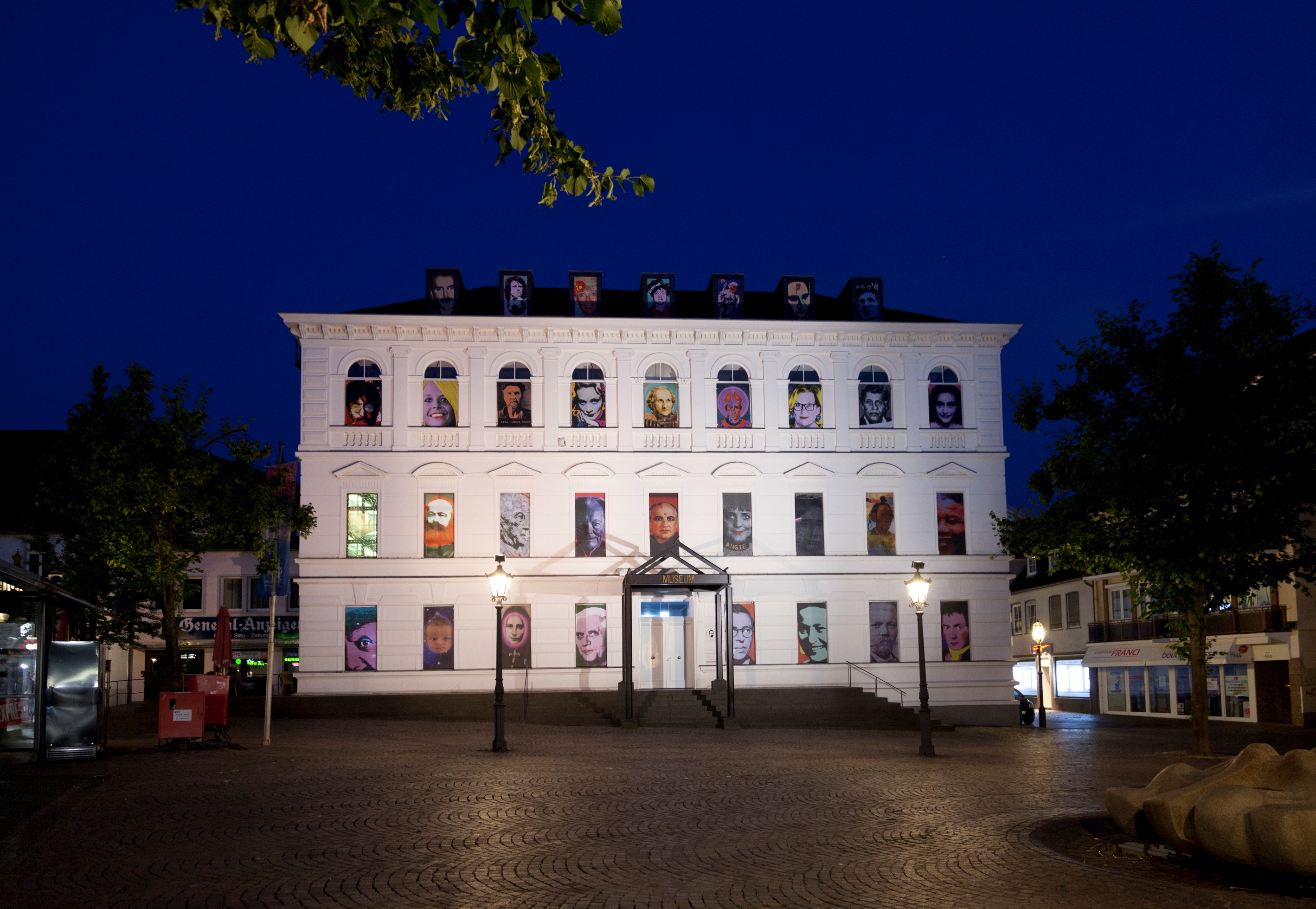 Home-Heimat, 2014 Stadtmuseum, Siegburg