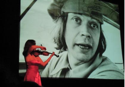 Telgte, 2011 Anna Zlotovskaya, violin
